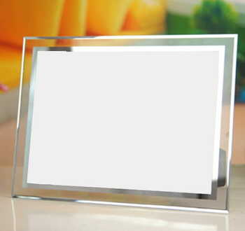 Plain Glass Frame