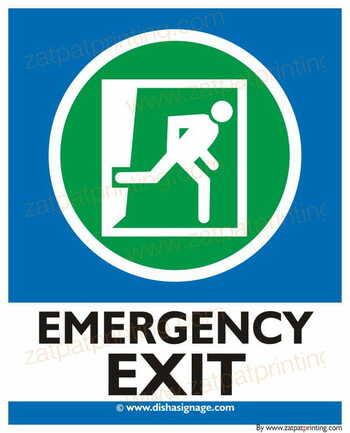 Emergency Exit