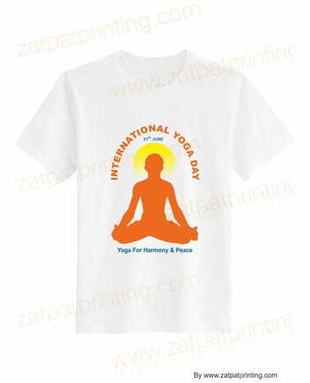 T-Shirt - Yoga Special