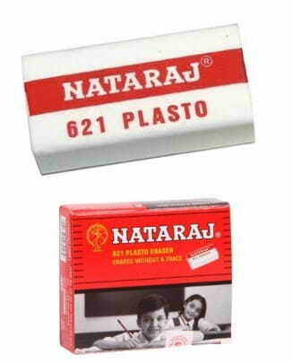 Natraj Eraser