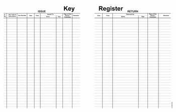 key Register