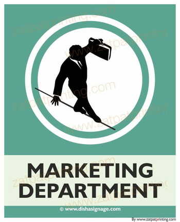 Marketing Department