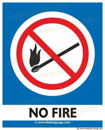 No Fire