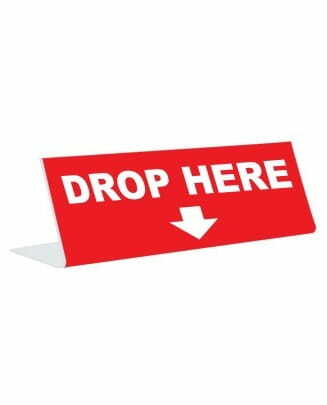 Drop Here