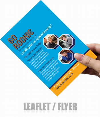 LEAFLET /  FLAYER's â˜…