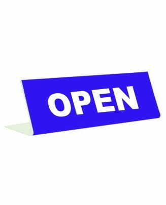 Open