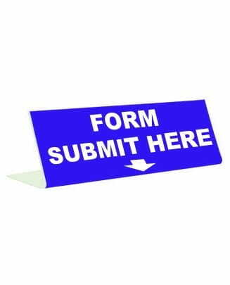 Form Submit Here