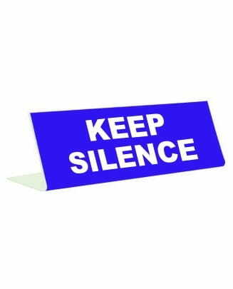 Keep Silence