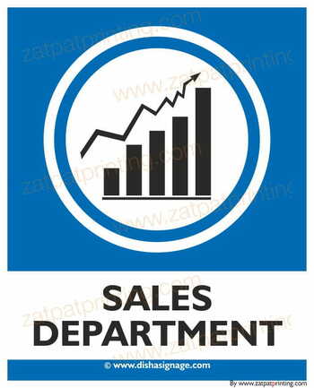 Sales Department