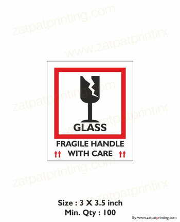 Fragile Handle