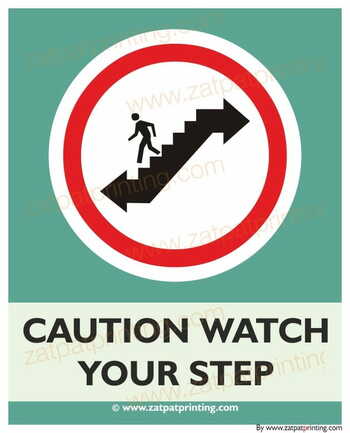 Watch Your Step