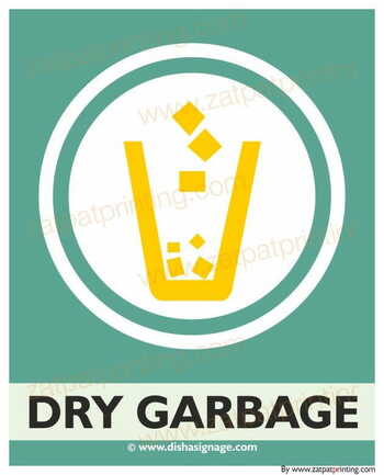 DRY GARBAGE