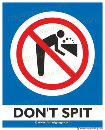 Dont Spit