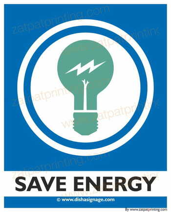 Save Energy