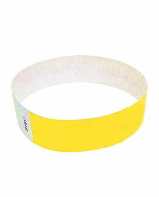 Plane Color Wrist Band