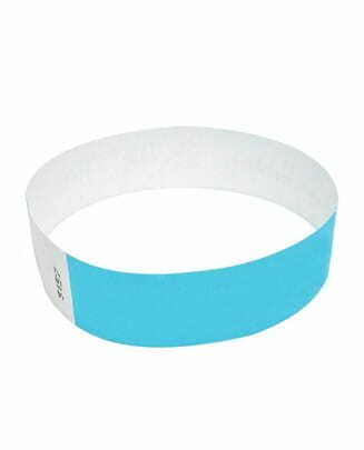 Plane Color Wrist Band