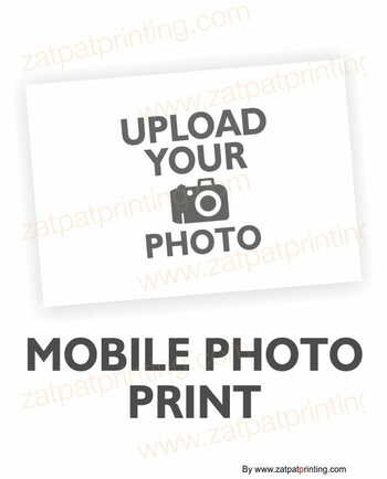 Mobile Photo Print