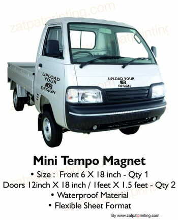 Mini Tempo Magnet