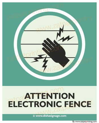 Electronic Fence