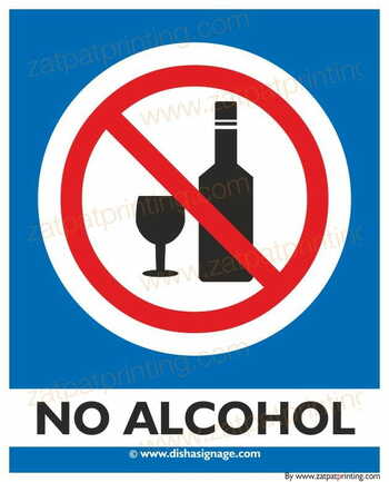 NO Alchohol