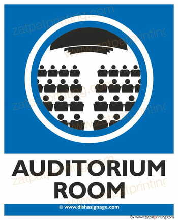 Auditorium Room