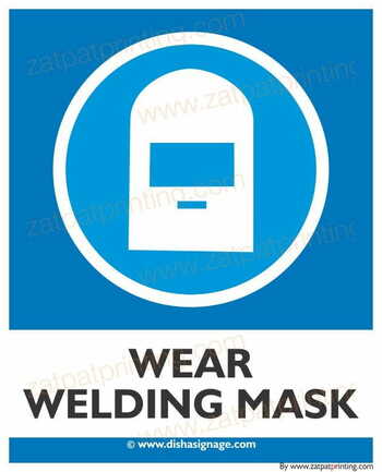 Wear Welding Mask