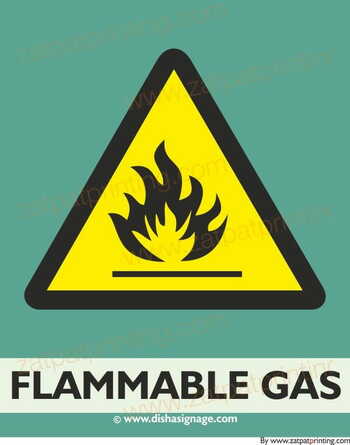 Flammable Gas