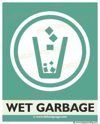 Wet Garbage