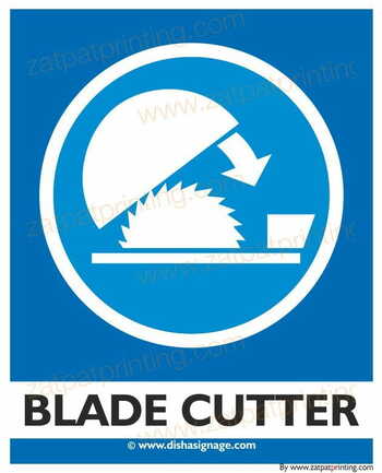 BLADE CUTTER