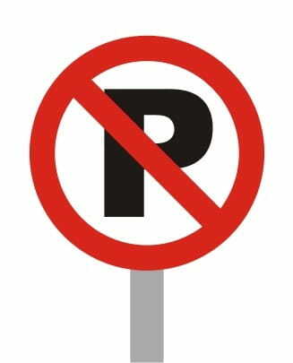 No Parking