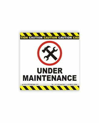 Under Maintenance