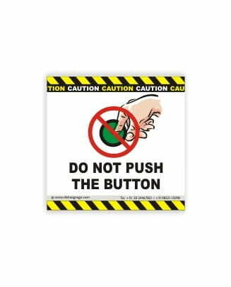 Do Not Push The Button