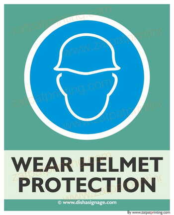 Wear Helmet Protection