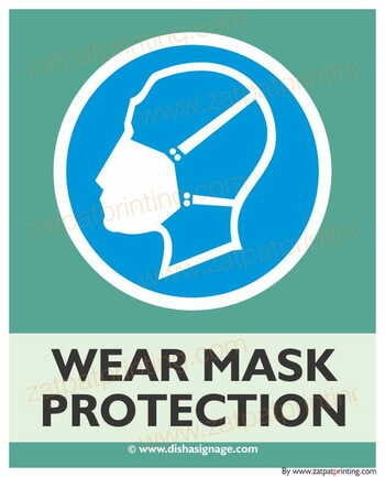 Wear Mask Protection