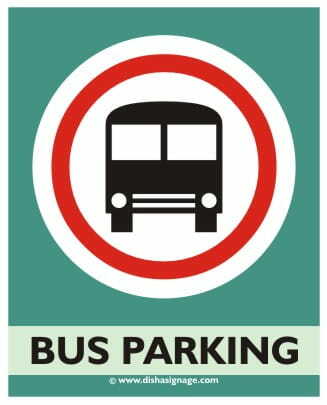 Bus Parking