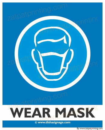 Wear Mask