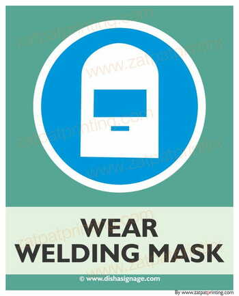 Wear Welding Mask