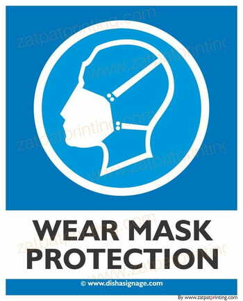 Wear Mask Protection