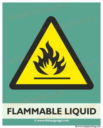 Flammable Liquid