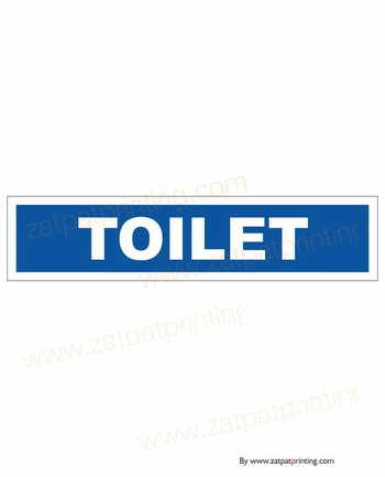 Toilet Board