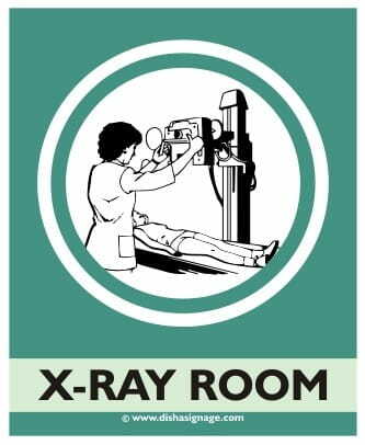 X- Ray Room