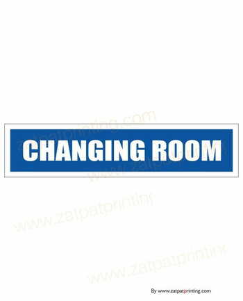 Changing Room