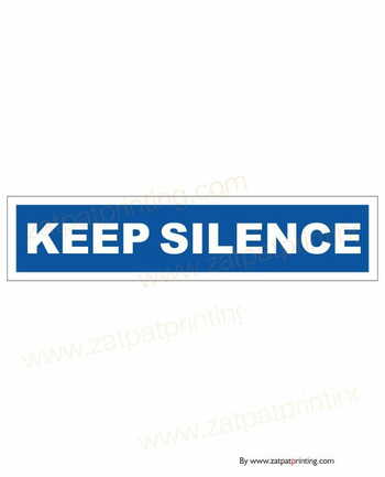 Keep Silence