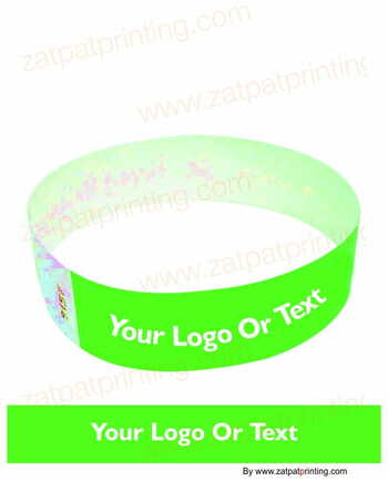 PVC Wrist Band ( Plastic NT)