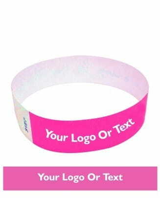 PVC Wrist Band ( Plastic NT)