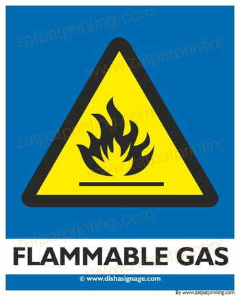 Flammable Gas