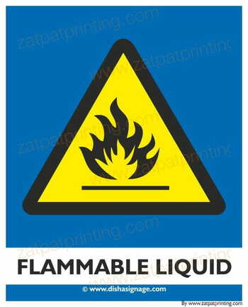 Flammable Liquid